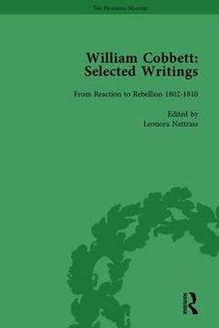 portada William Cobbett: Selected Writings Vol 2 (en Inglés)