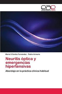 portada Neuritis Óptica y Emergencias Hipertensivas