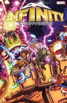 portada Infinity Countdown (en Inglés)