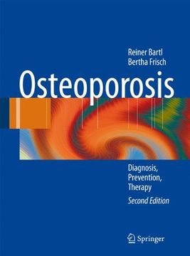 portada Osteoporosis: Diagnosis, Prevention, Therapy (en Inglés)