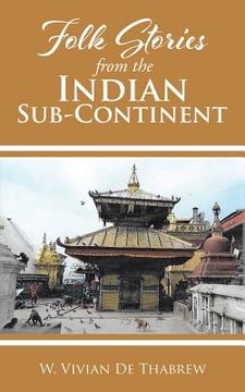 portada Folk Stories from the Indian Sub-Continent (en Inglés)