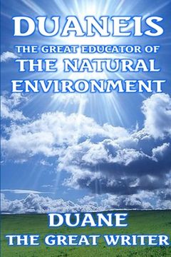 portada Duaneis the Great Educator of the Natural Environment (in English)