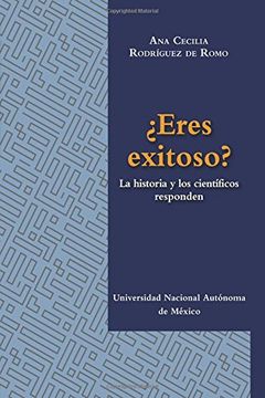 portada Eres Exitoso? La Historia y los Cientificos Responden (in Spanish)