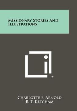 portada missionary stories and illustrations (en Inglés)