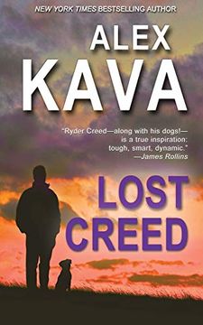 portada Lost Creed: Ryder Creed Book 4 (4) (en Inglés)