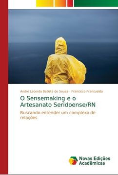 portada O Sensemaking e o Artesanato Seridoense (en Portugués)