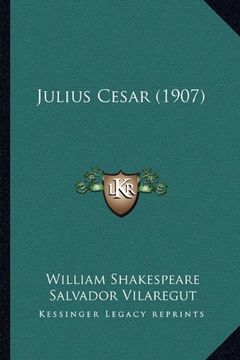 portada Julius Cesar (1907)