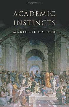 portada Academic Instincts (en Inglés)