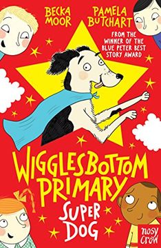 portada Wigglesbottom Primary: Super Dog!