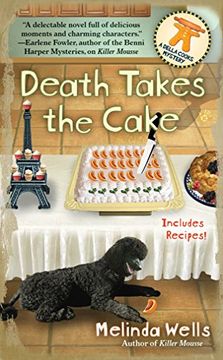 portada Death Takes the Cake (en Inglés)