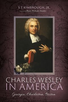portada Charles Wesley in America (in English)