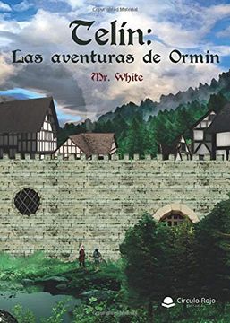 portada Telin: Las Aventuras de Ormin (in Spanish)