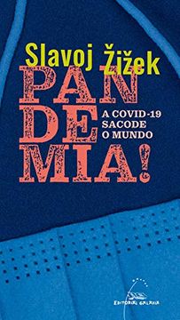 portada Pandemia. A Covid-19 Sacode o Mundo (in Galician)