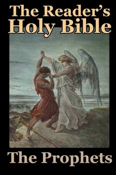 portada The Reader's Holy Bible Volume 2: The Prophets (en Inglés)