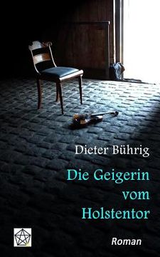 portada Die Geigerin vom Holstentor (in German)