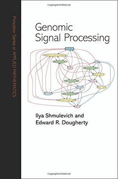 portada Genomic Signal Processing (en Inglés)