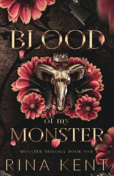 portada Blood of my Monster: Special Edition Print (en Inglés)