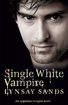 portada Single White Vampire: An Argeneau Vampire Novel