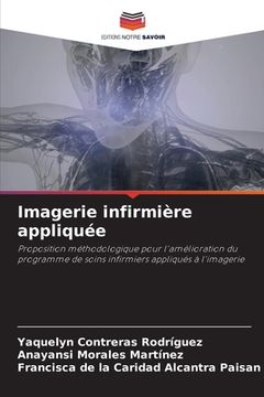 portada Imagerie infirmière appliquée (in French)