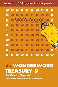 portada The Wonderword Treasury 9 (en Inglés)