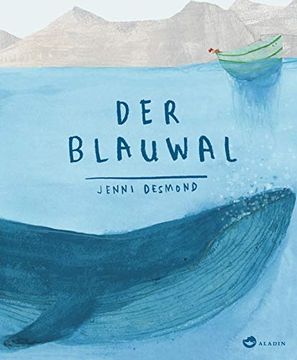 portada Der Blauwal (in German)