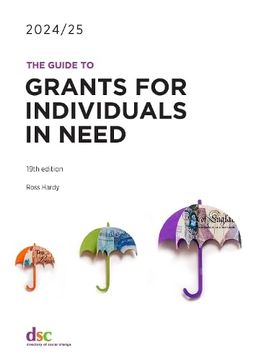 portada The Guide to Grants for Individuals in Need 2024/25