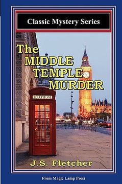 portada the middle temple murder