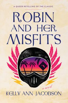 portada Robin and her Misfits (in English)