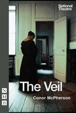 portada the veil (en Inglés)