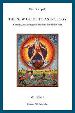 portada the new guide to astrology (en Inglés)