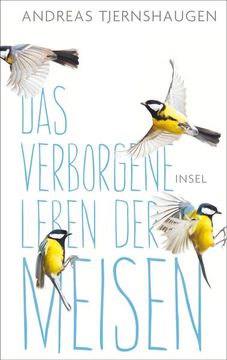 portada Das Verborgene Leben der Meisen (in German)