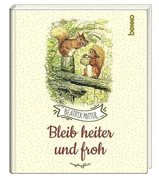 portada Bleib Heiter und Froh (in German)
