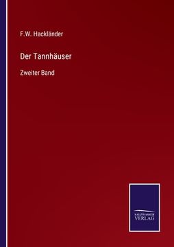 portada Der Tannhäuser: Zweiter Band (en Alemán)
