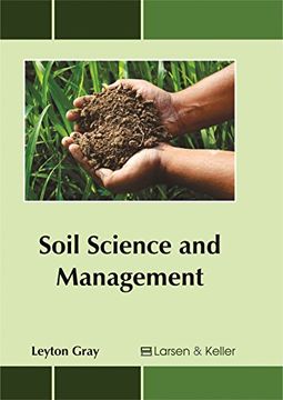 portada Soil Science and Management (en Inglés)