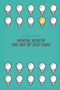 portada Mental Health: The Art of Self Care (in English)
