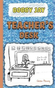 portada Teacher's Desk: A Reluctant Reader Chapter Book (en Inglés)