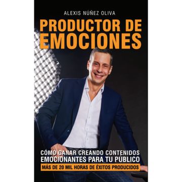portada Ibd - Productor de Emociones (in Spanish)
