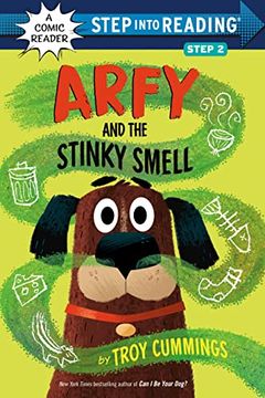 portada Arfy and the Stinky Smell (in English)