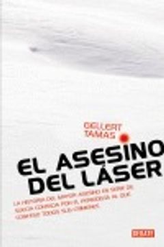 portada ASESINO DEL LASER, EL (in Spanish)