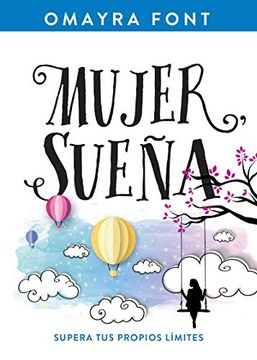 portada Mujer, Sueña: Supera tus Propios Límites (in Spanish)