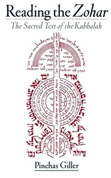 portada Reading the Zohar: The Sacred Text of the Kabbalah (en Inglés)