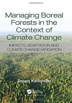 portada Managing Boreal Forests in the Context of Climate Change: Impacts, Adaptation and Climate Change Mitigation