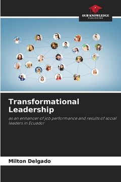 portada Transformational Leadership