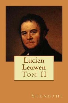portada Lucien Leuwen: Tom II (in French)