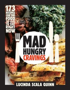 portada mad hungry cravings (en Inglés)