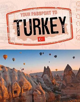 portada Your Passport to Turkey (World Passport) 