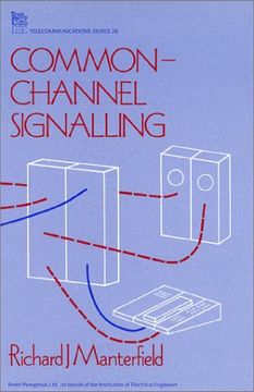 portada Common-Channel Signalling (Telecommunications) 