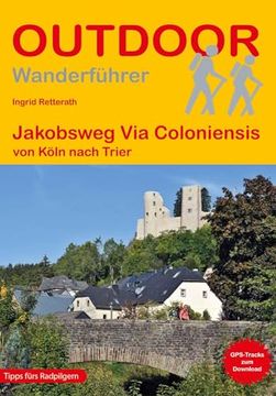 portada Jakobsweg via Coloniensis (en Alemán)