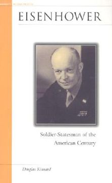 portada eisenhower: soldier-statesman of the american century (en Inglés)