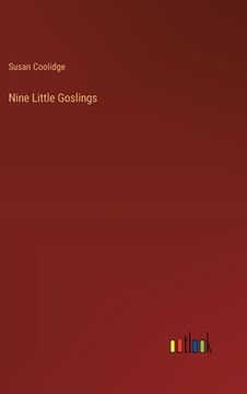 portada Nine Little Goslings